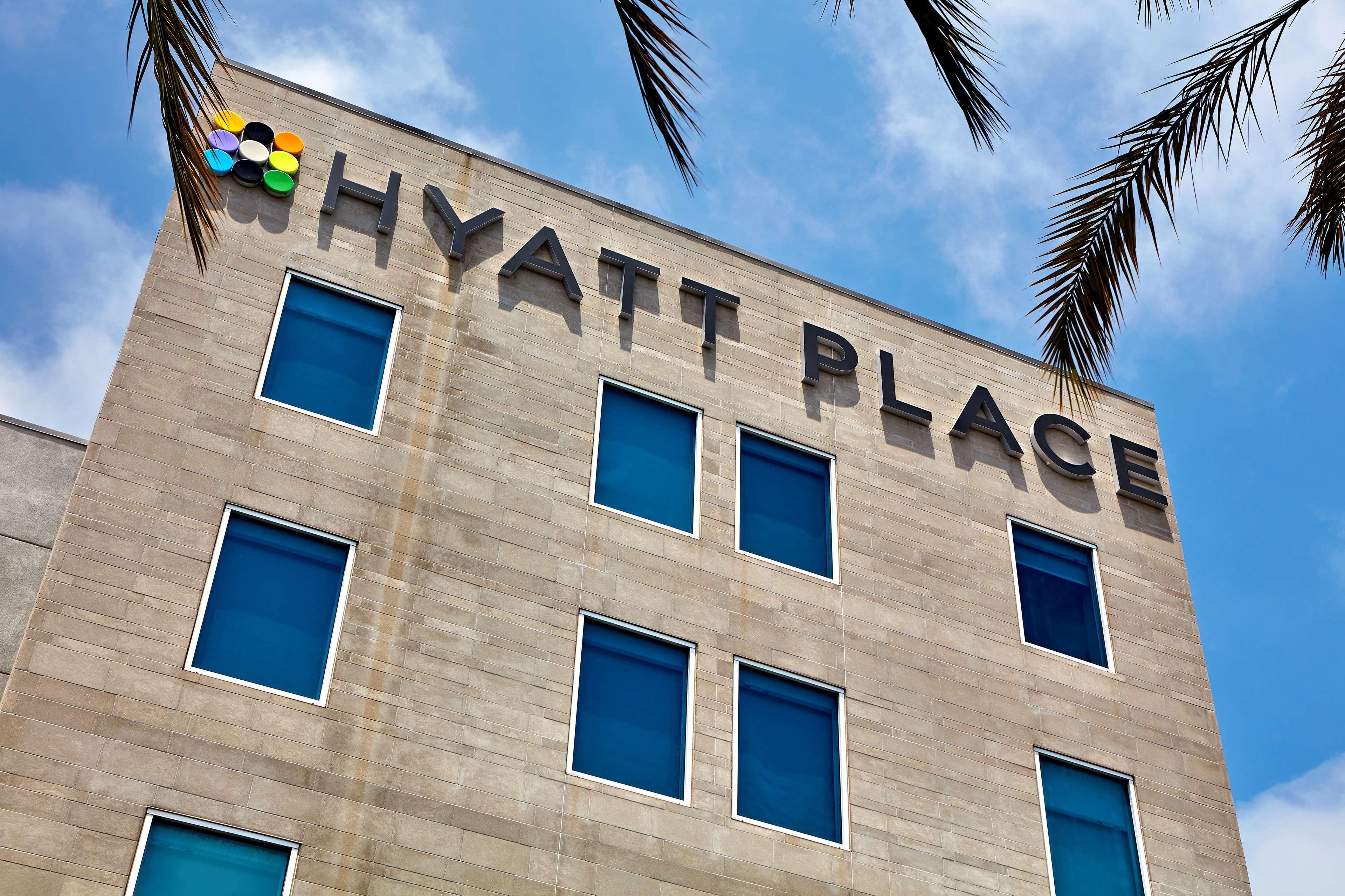 Hyatt Place Los Angeles / Lax / El Segundo Eksteriør bilde